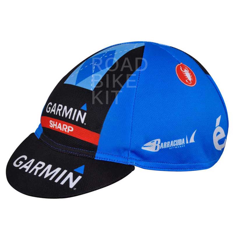 garmin sharp german champion cap 2012