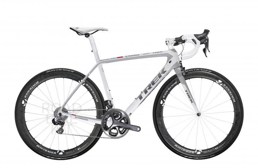 radoshack nissan trek tour de france bike 2012