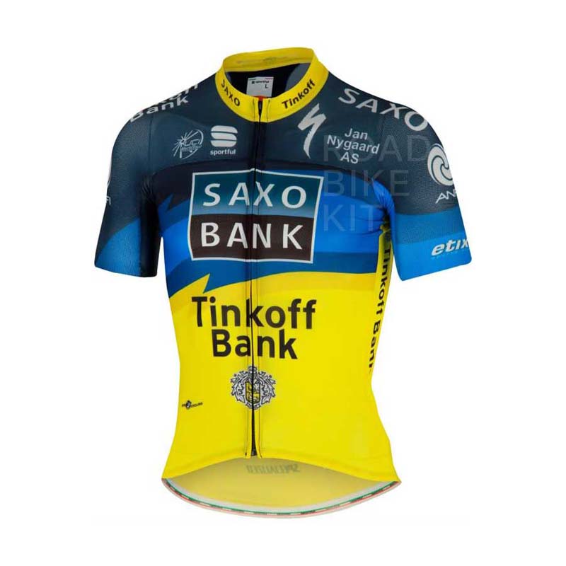 saxo bank tinkoff bank jersey 2012