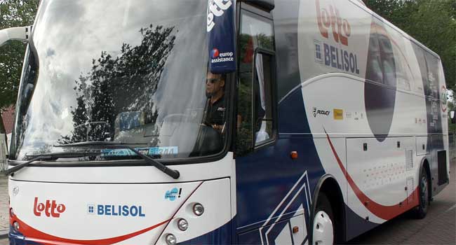 lotto belisol bus 2013