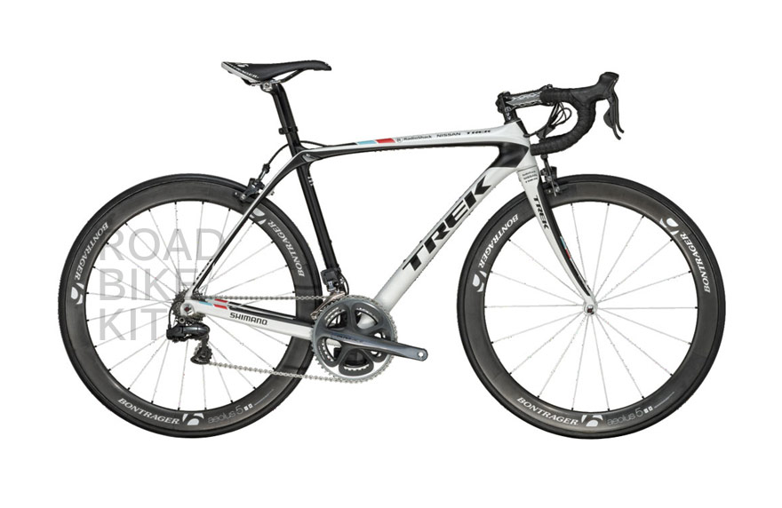radioshack nissan trek bike 2013