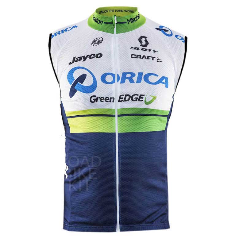gilet 2015