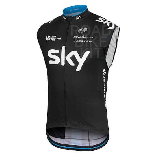 gilet 2015