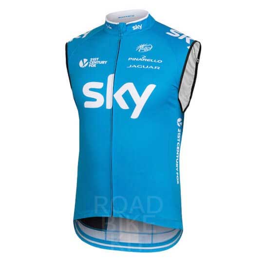 gilet 2015