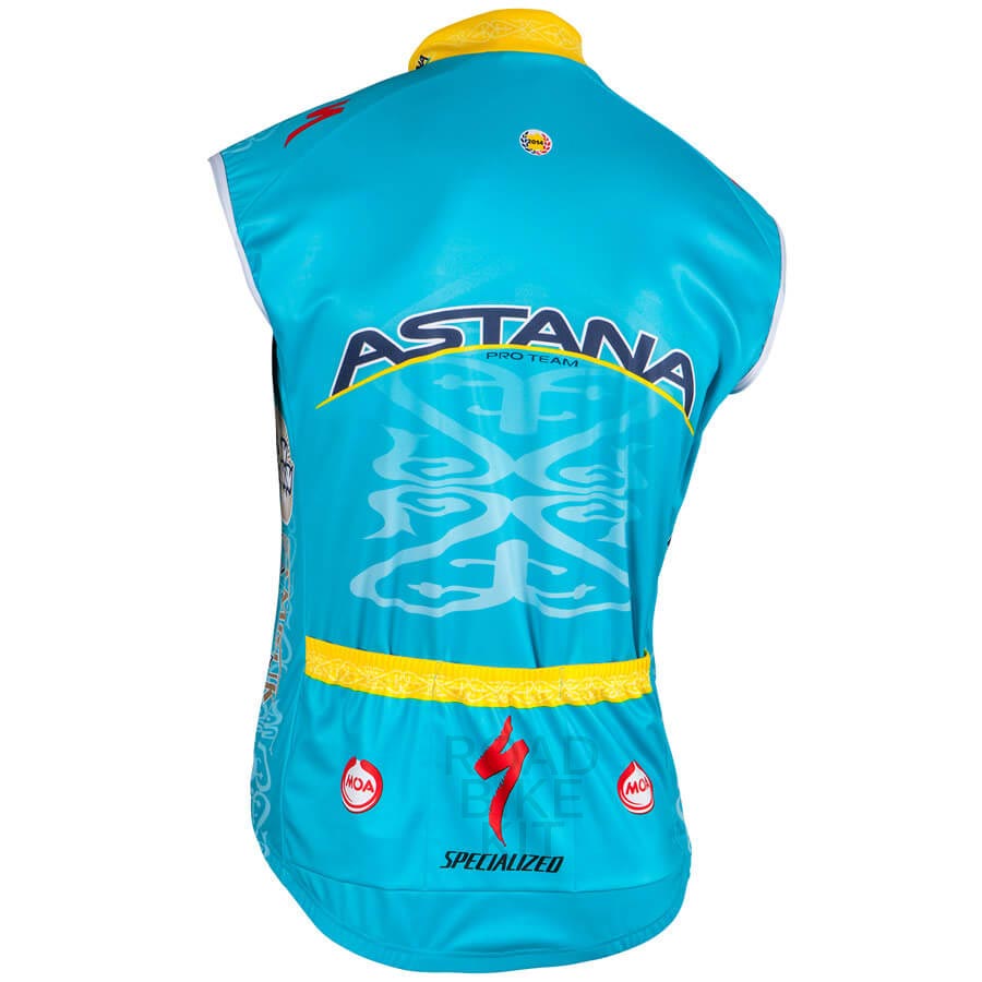 astana gilet back 2016