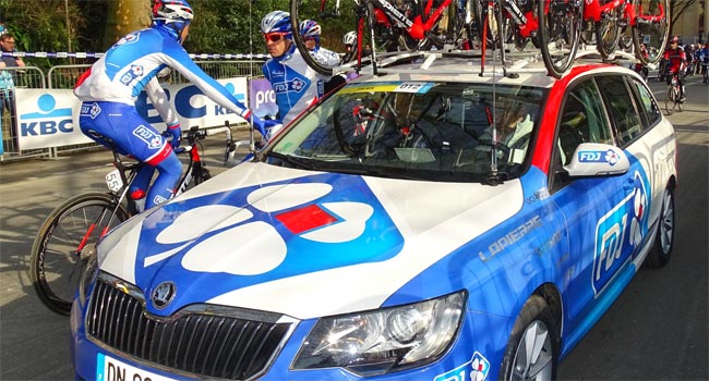 fdj team car 2015