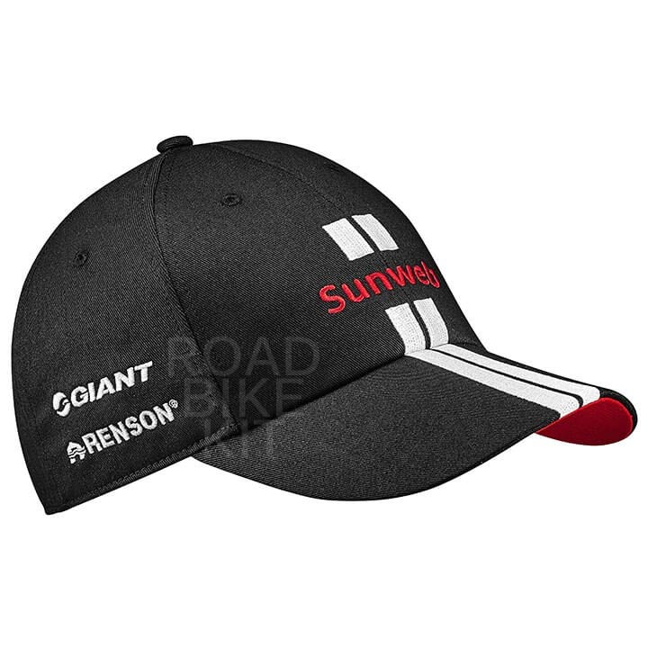 podium cap 2017