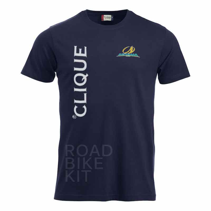 astana tshirt dark blue 2018