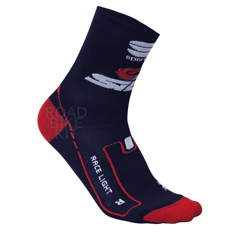 bahrain merida race light sock 2018