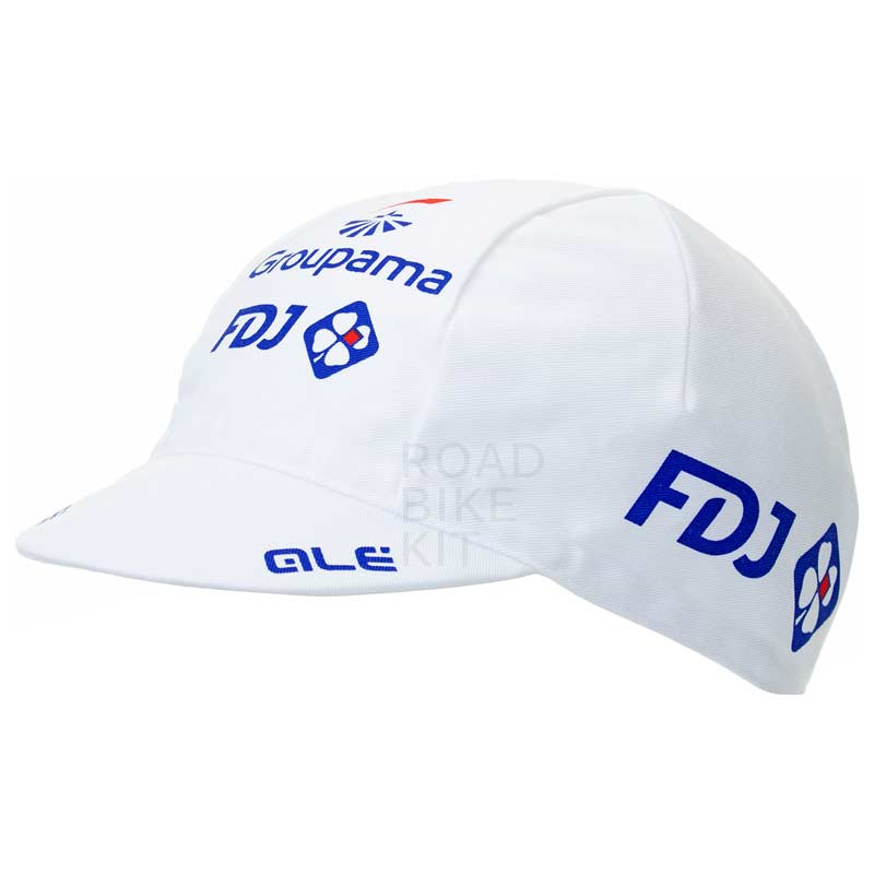groupama fdj cap 2018
