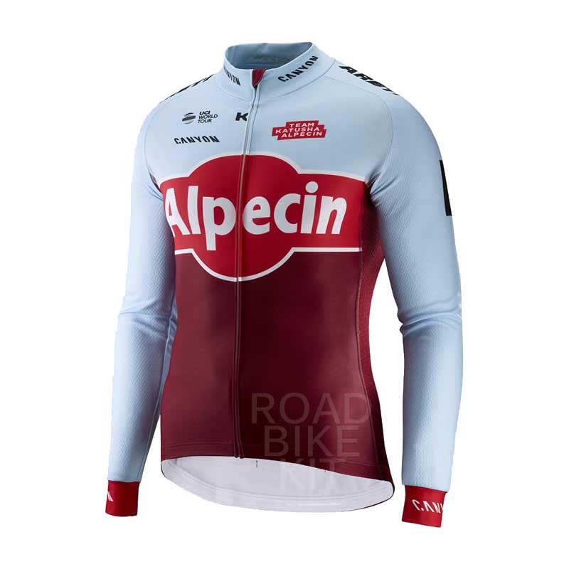 jersey long 2018