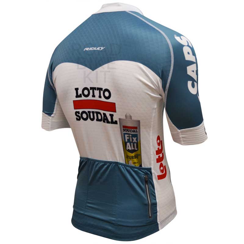 lotto fix all giro jersey back 2018