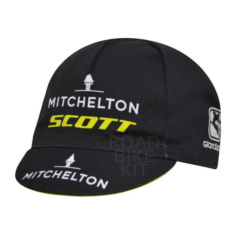 mitchelton scott cap 2018