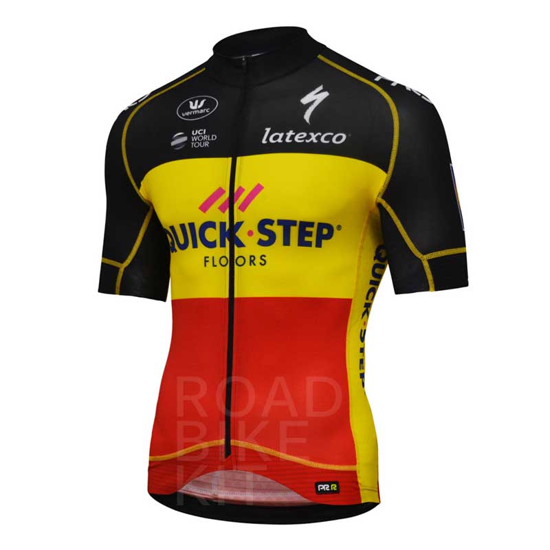 belgian champion jersey 2018