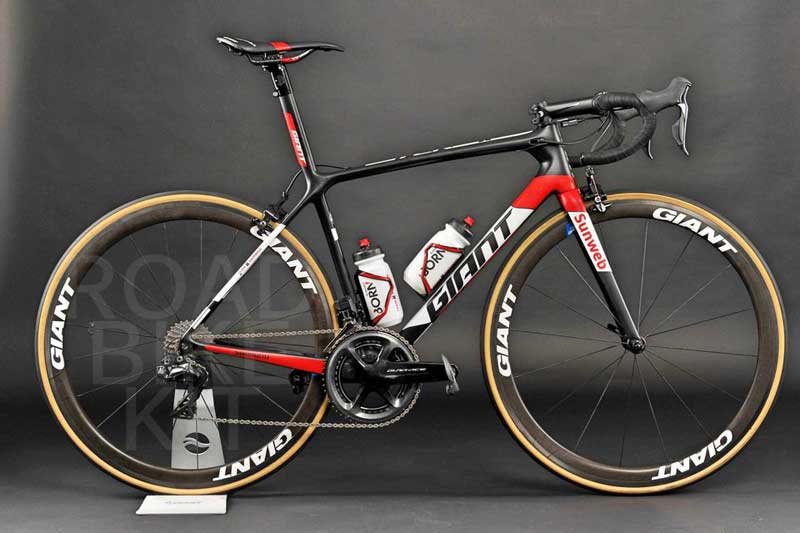 Factor bicycle 2017