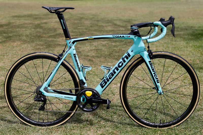 Factor bicycle 2017