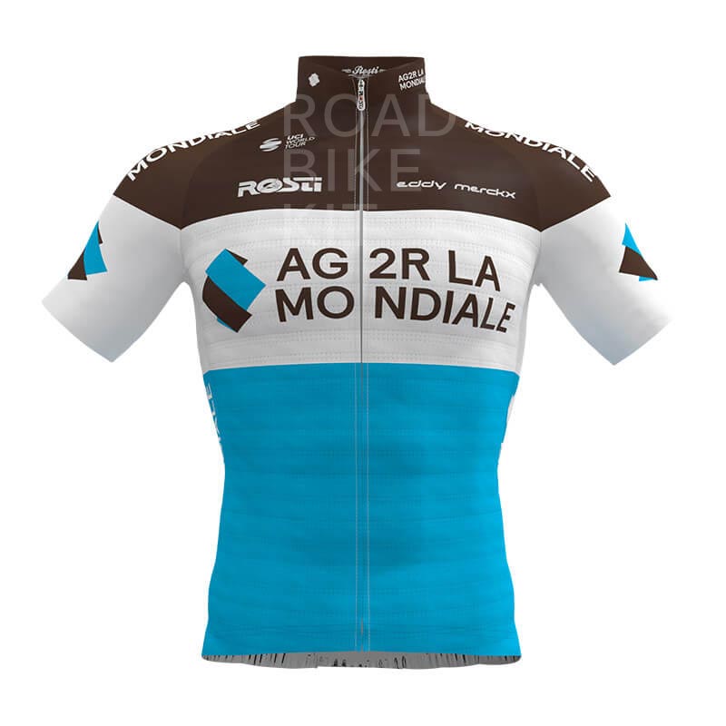 ag2r la mondiale jersey 2019