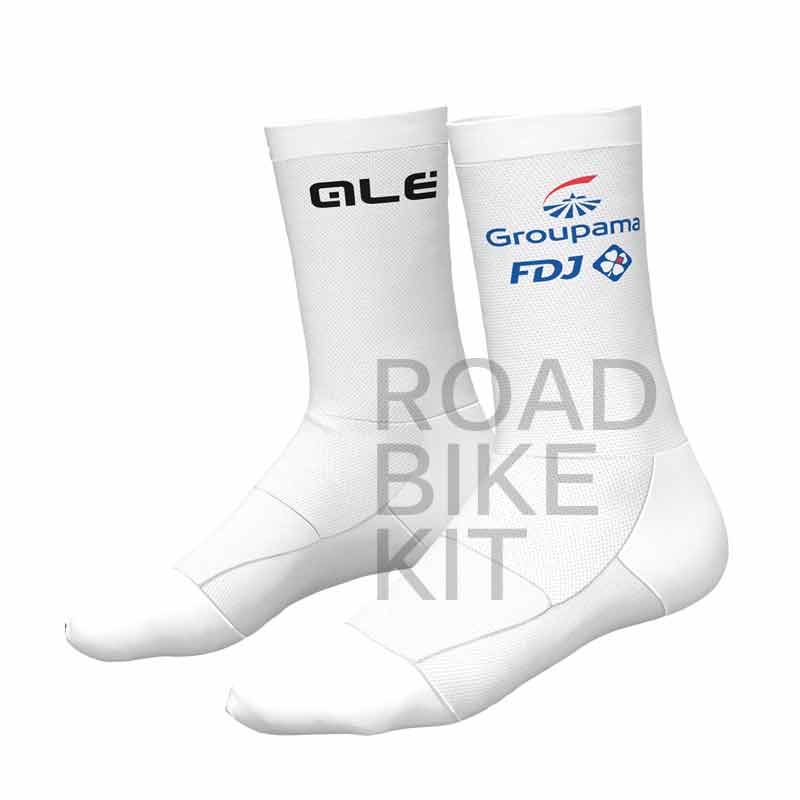 groupama fdj socks 2019