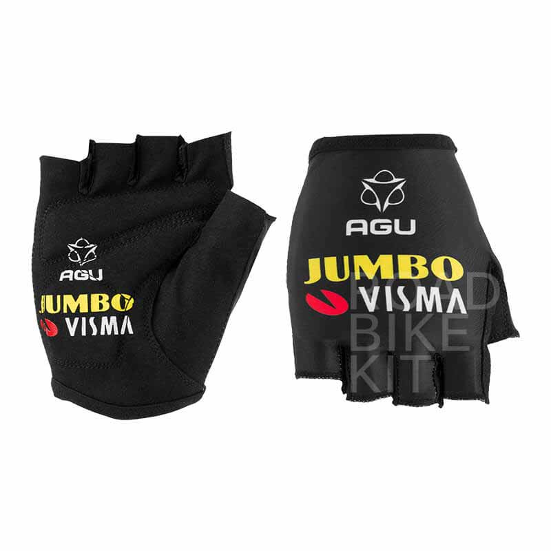team jumbo visma gloves 2019