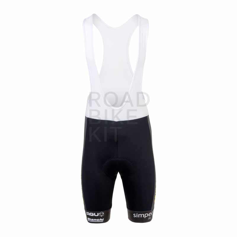 team jumbo visma bibshorts 2019