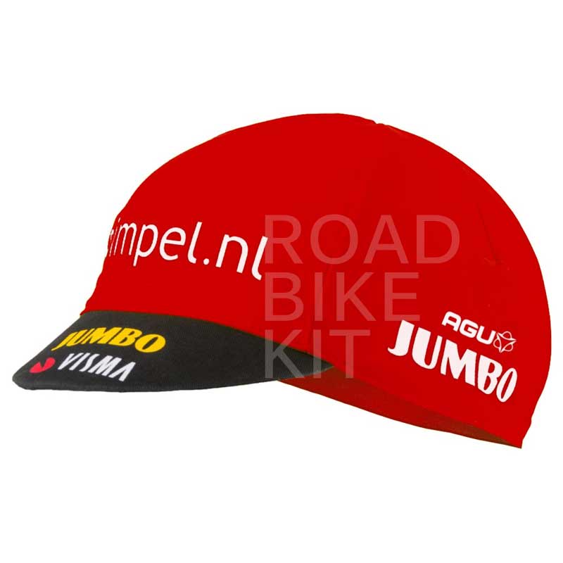 team jumbo visma vuelta win cap 2019