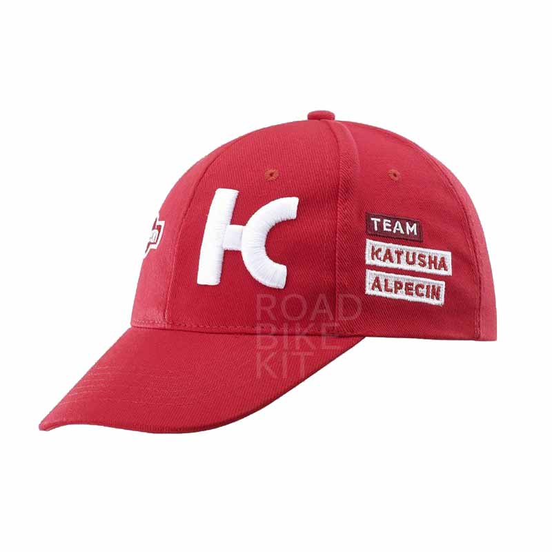 red baseball cap 2019