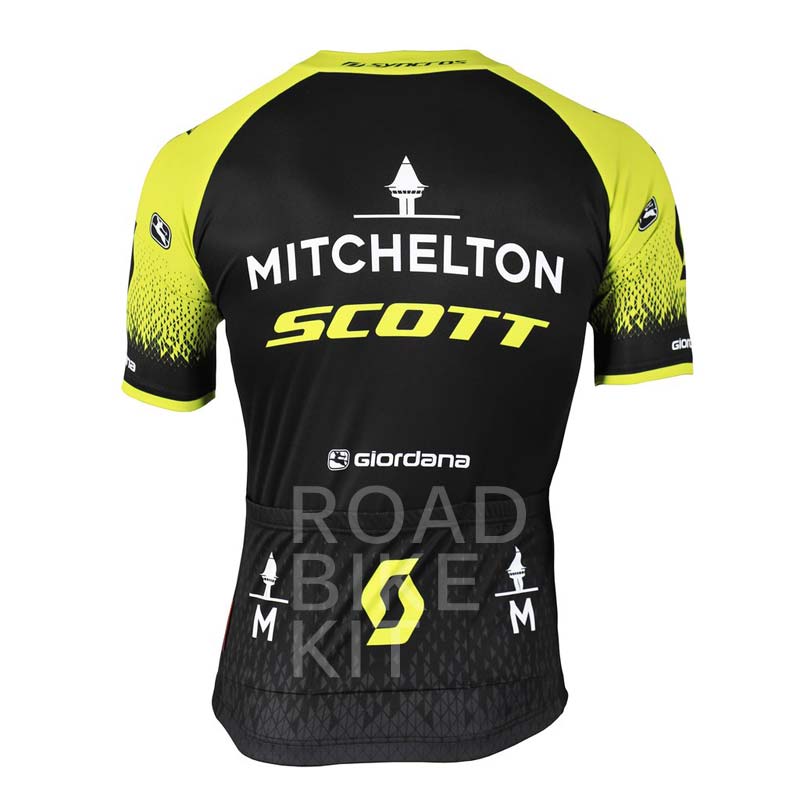 mitchelton scott jersey vero 2019