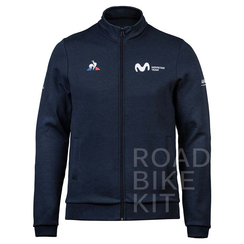 movistar track jacket  2019
