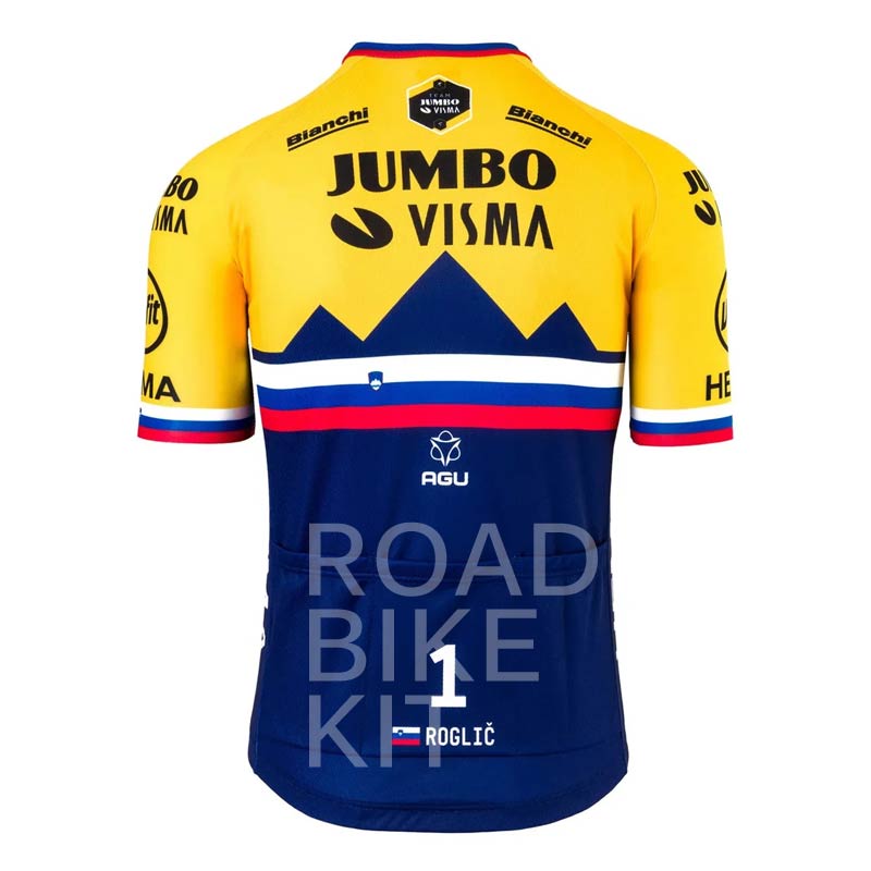 team jumbo visma slovenia champ back 2020