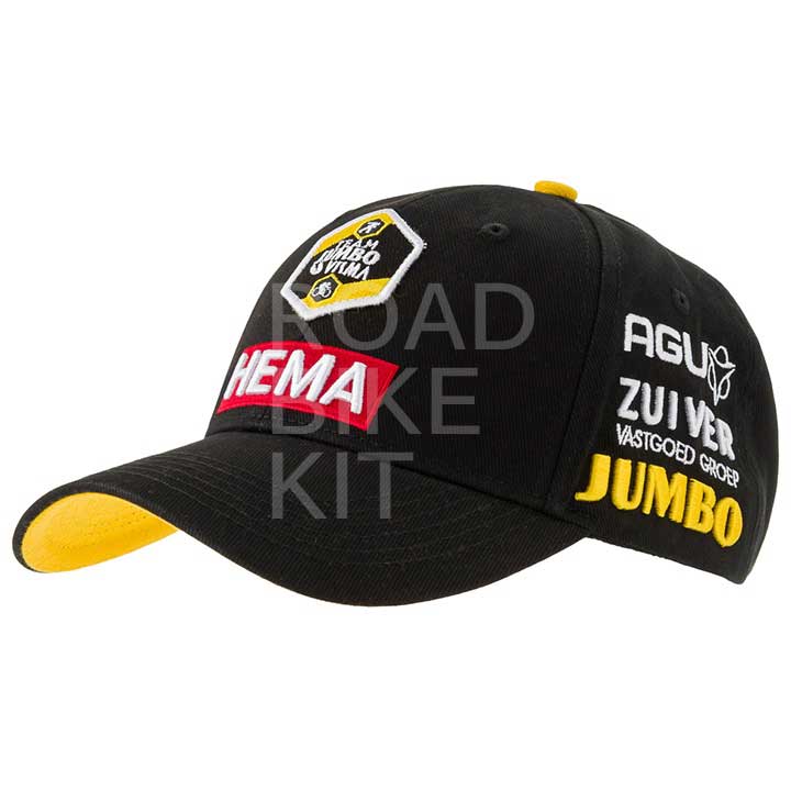 team jumbo visma podium cap 020
