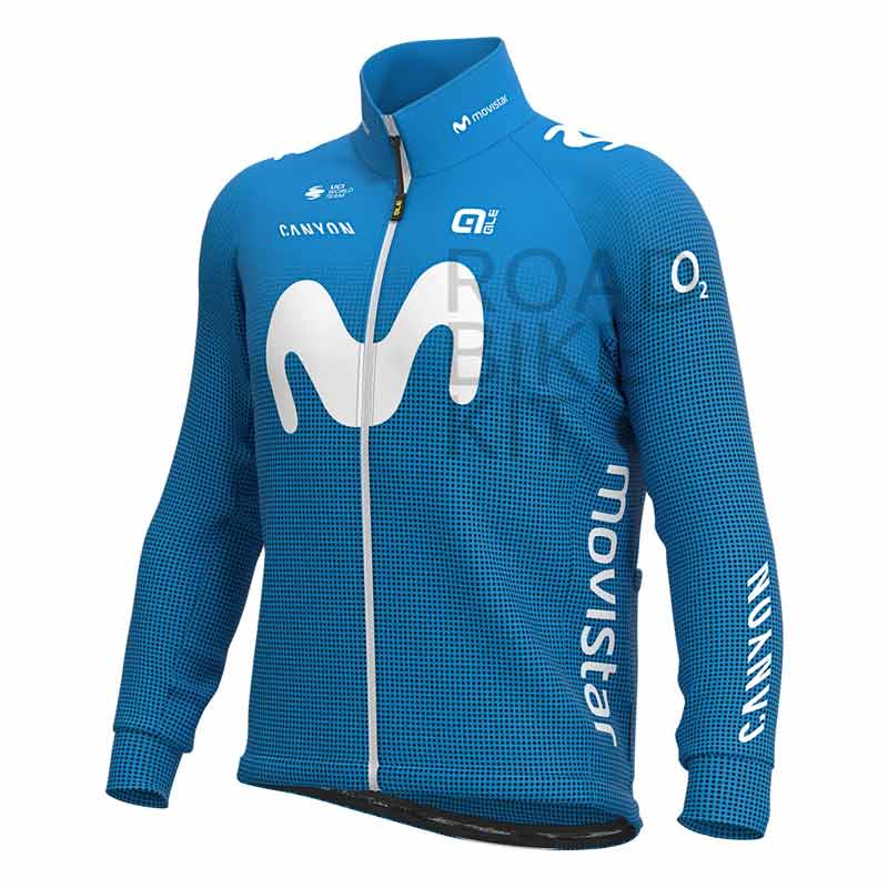 movistar jacket 2020