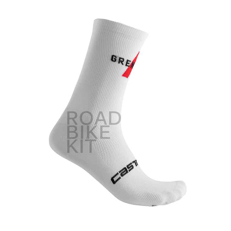 grenadiers sock white 2020