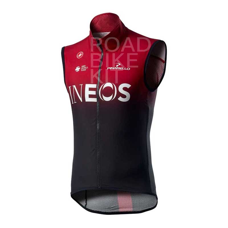 team ineos gilet 2020