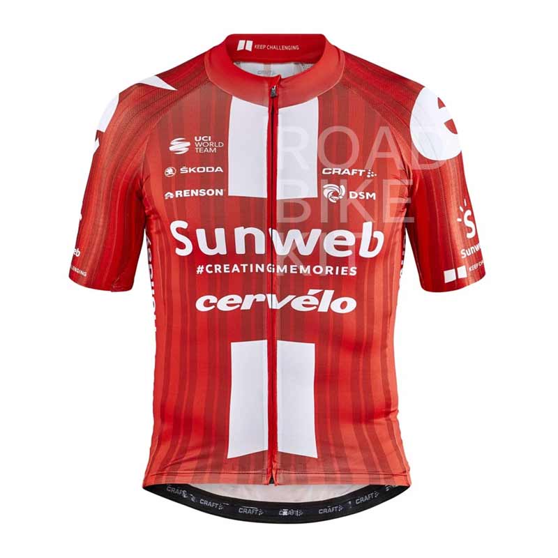 sunweb jersey aero 2020