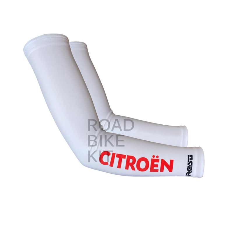 ag2r ciroen arm warmer2 2021