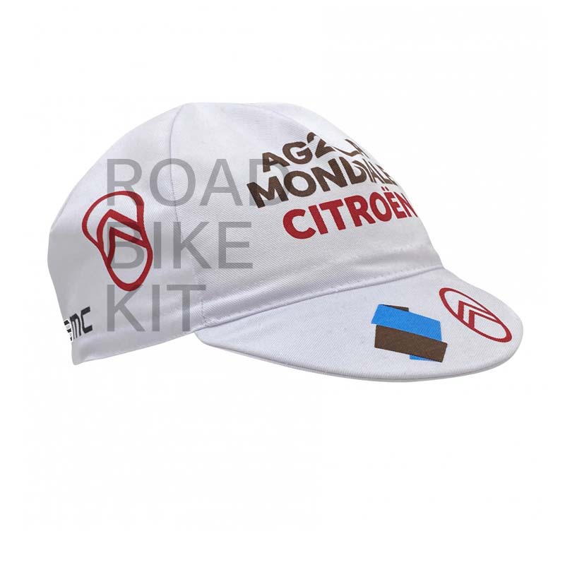 ag2r citroen cap front 2021