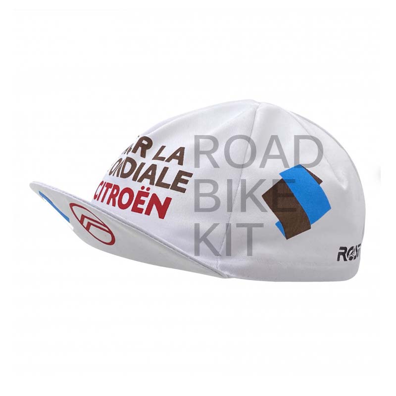 ag2r citroen cap left 2021