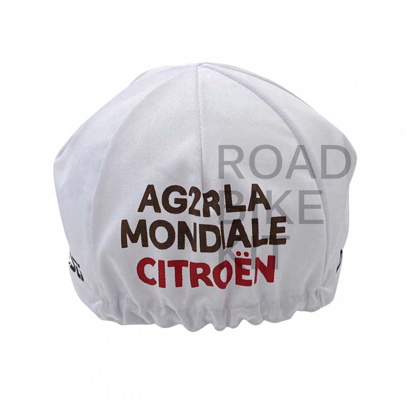 ag2r citroen cap back 2021