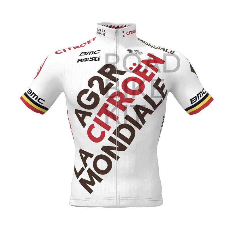 ag2r citroen jerseyn aesen belgium 2021