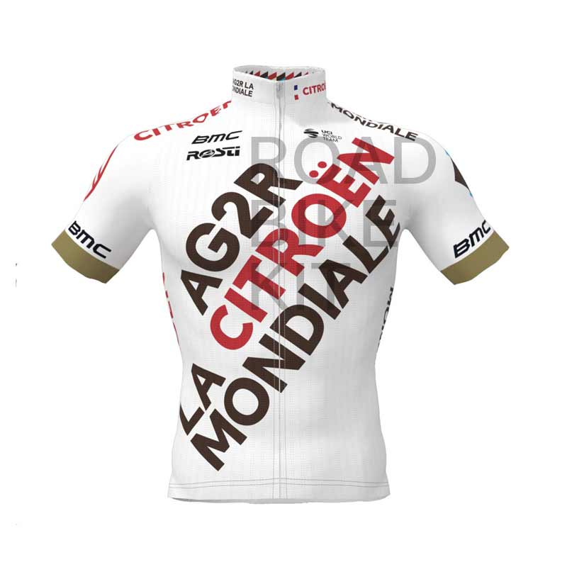 ag2r citroen jersey van avermart 2021