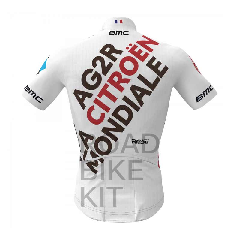 ag2r citroen jersey back 2021