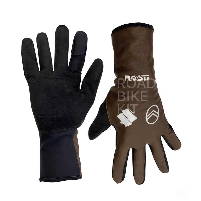 ag2r citroen winter gloves 2021