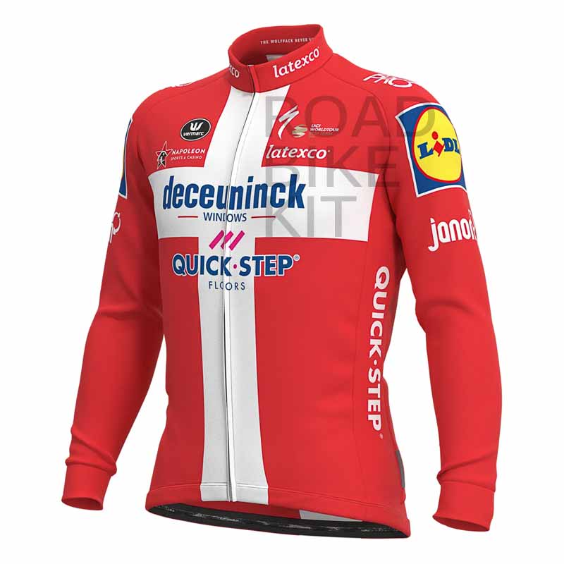 danish champ ls jersey 2021