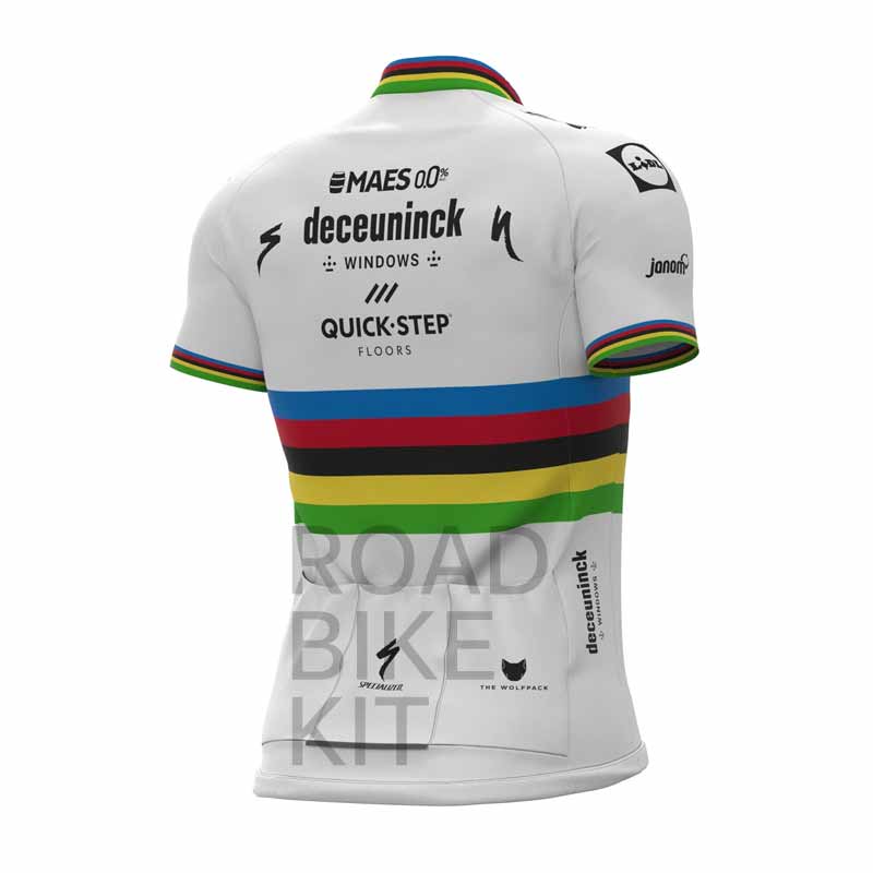 world champ jersey back 2021