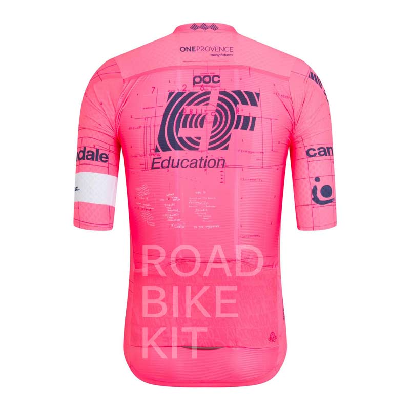 ef education nippo jersey back 2021
