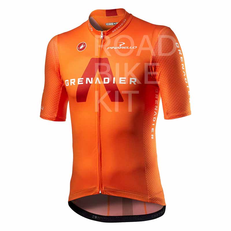 grenadiers competizione orange jersey 2021