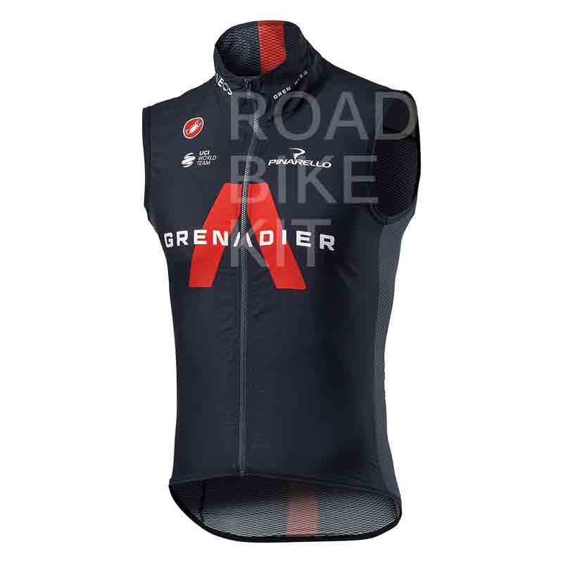 grenadiers gilet 2020