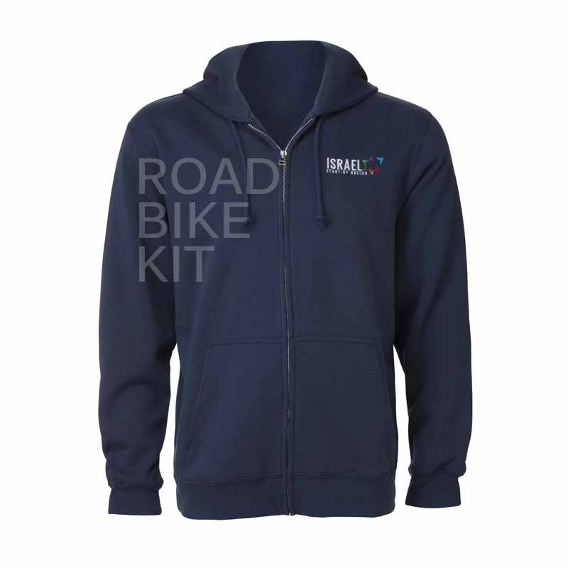 israel start up nation hoodie 2021
