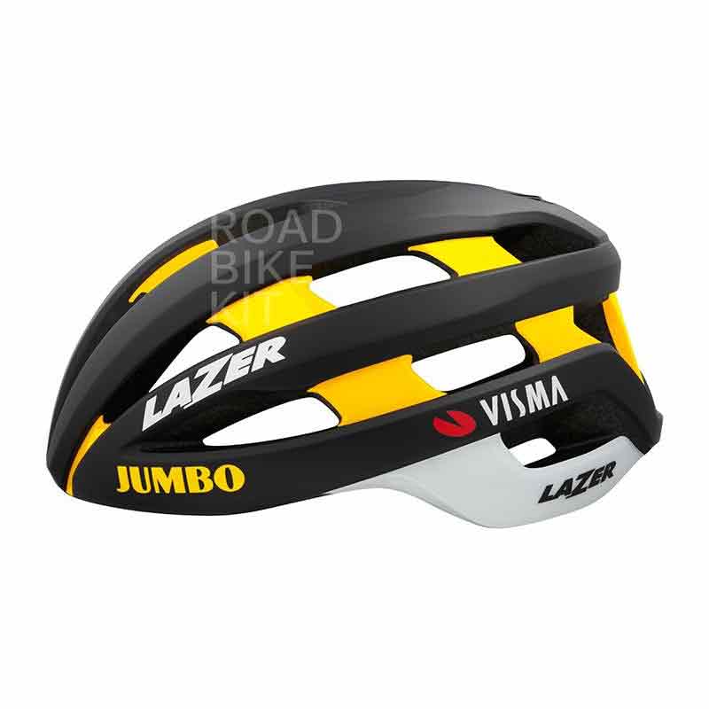 team jumbo visma helmet2 2021