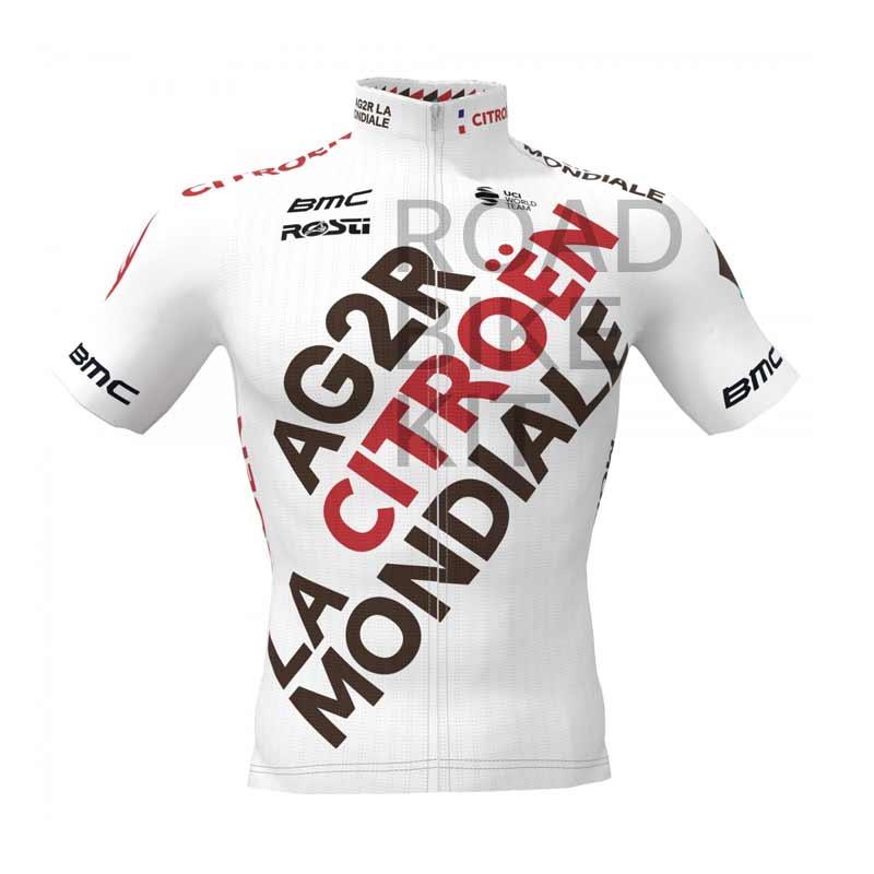 ag2r citroen jersey 2022